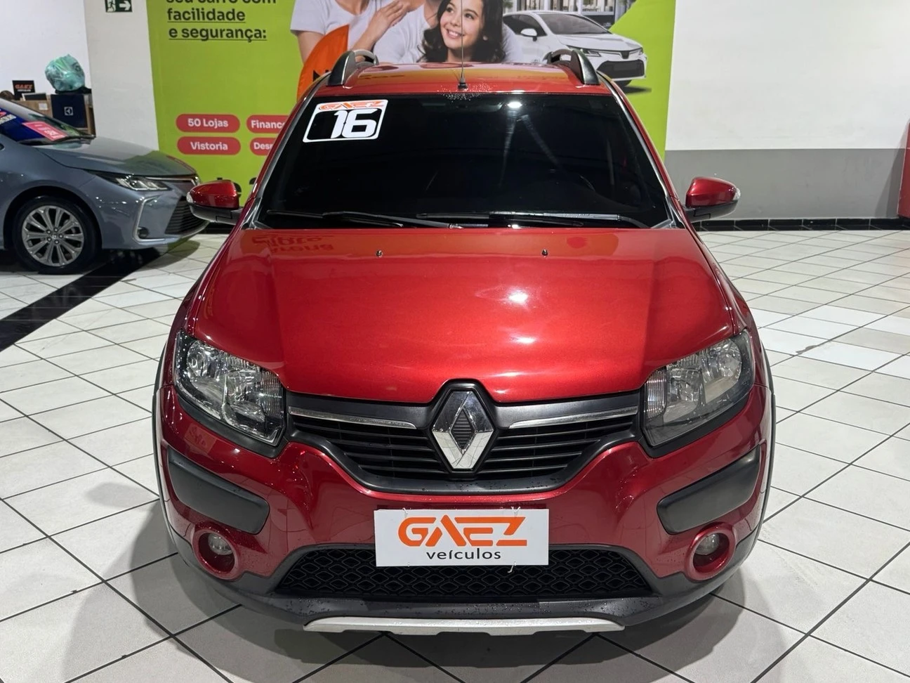 RENAULT SANDERO