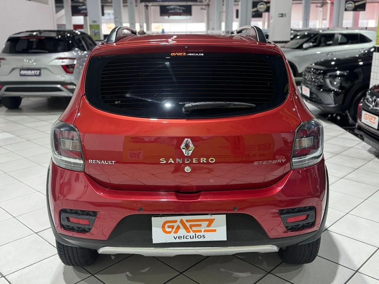 RENAULT SANDERO
