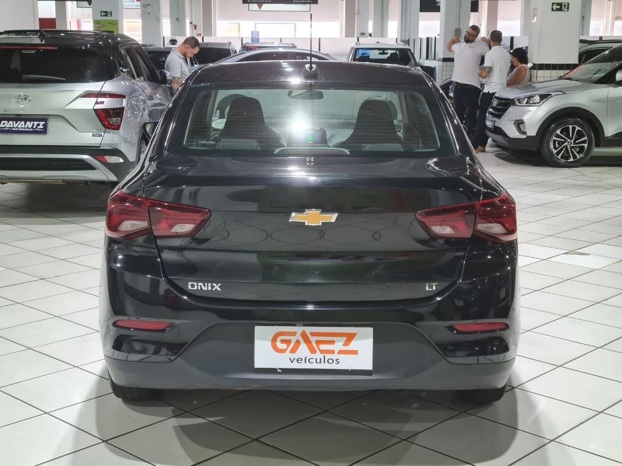 CHEVROLET ONIX