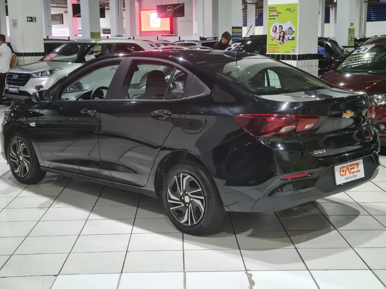 CHEVROLET ONIX