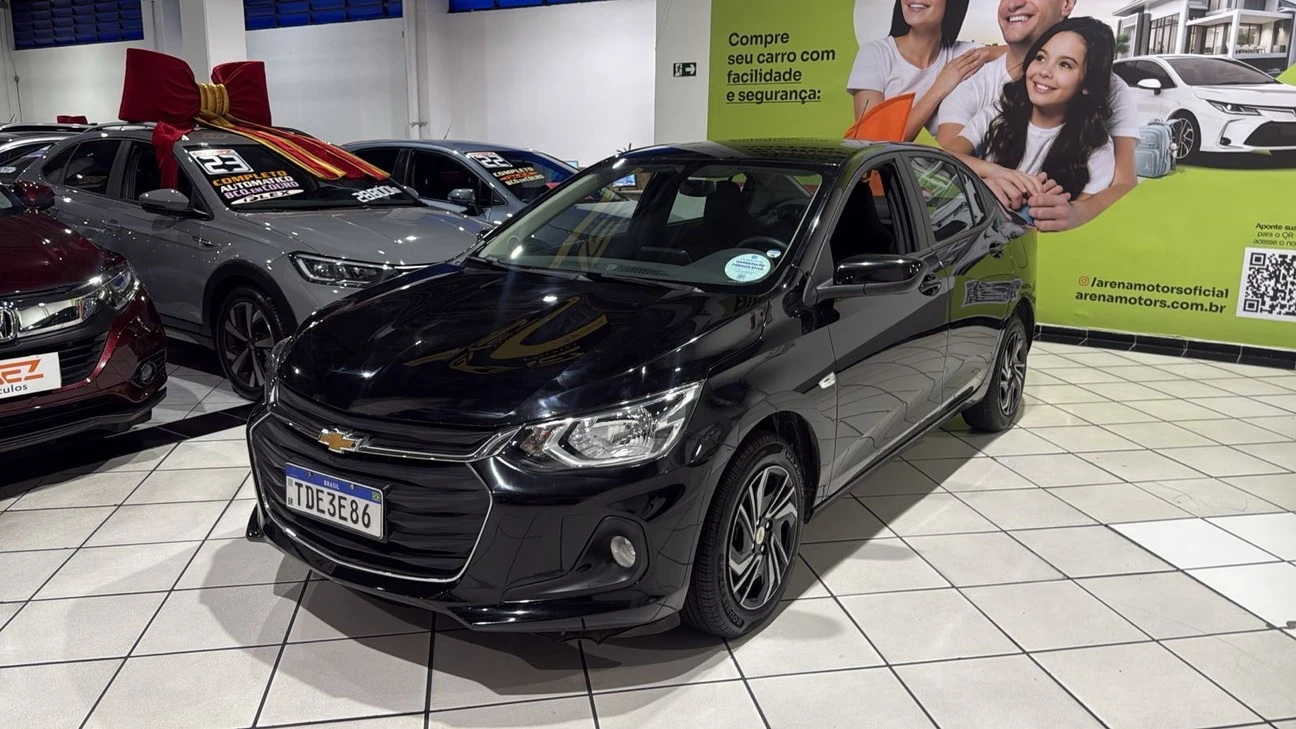 CHEVROLET ONIX