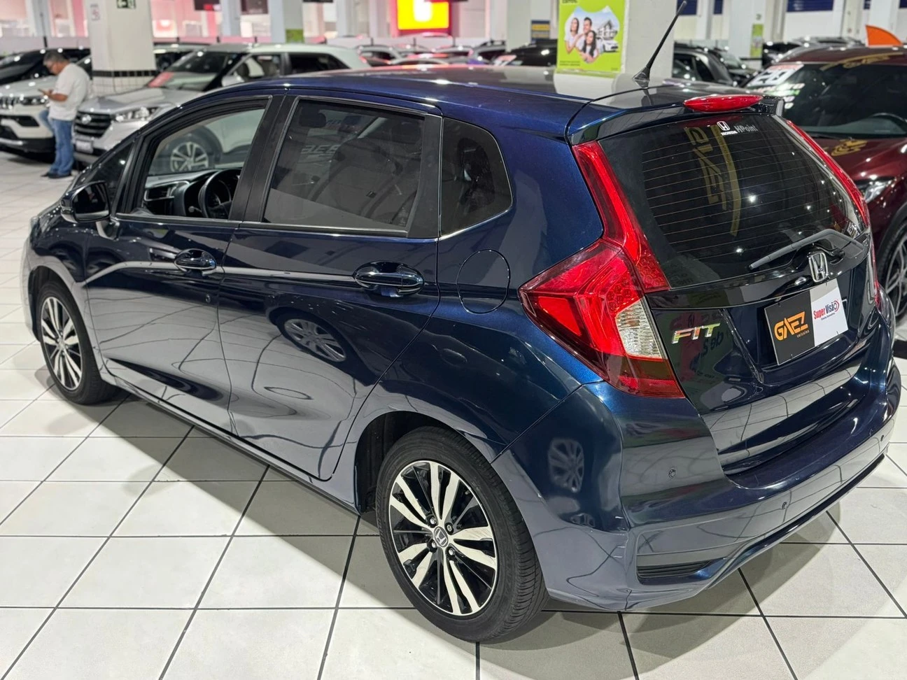 HONDA FIT