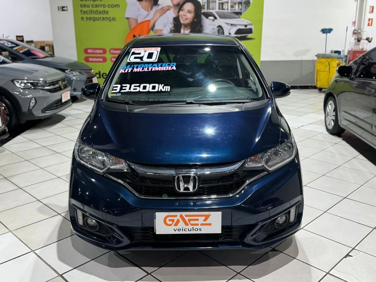 HONDA FIT