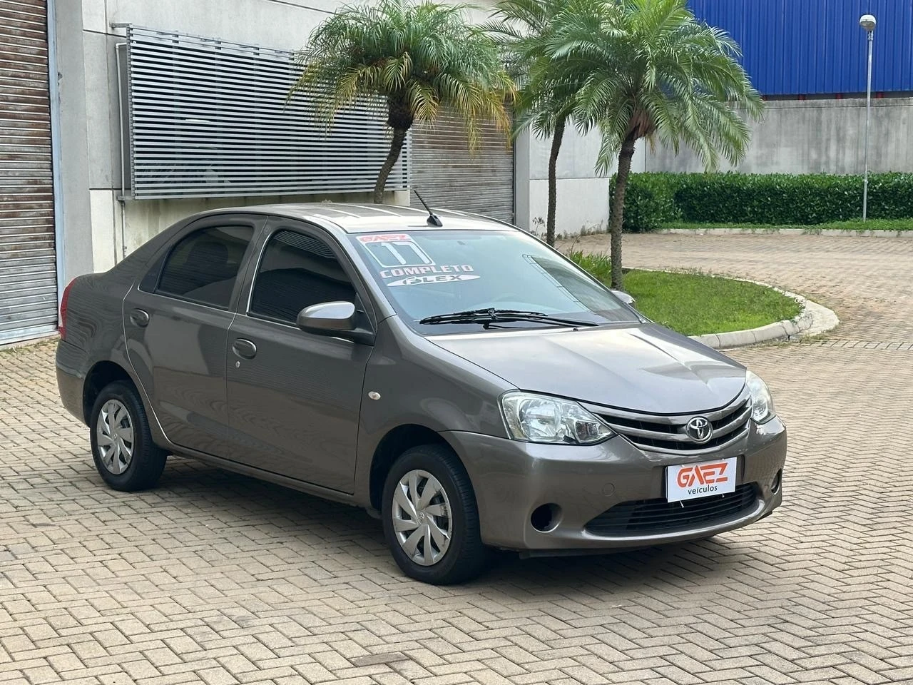 TOYOTA ETIOS