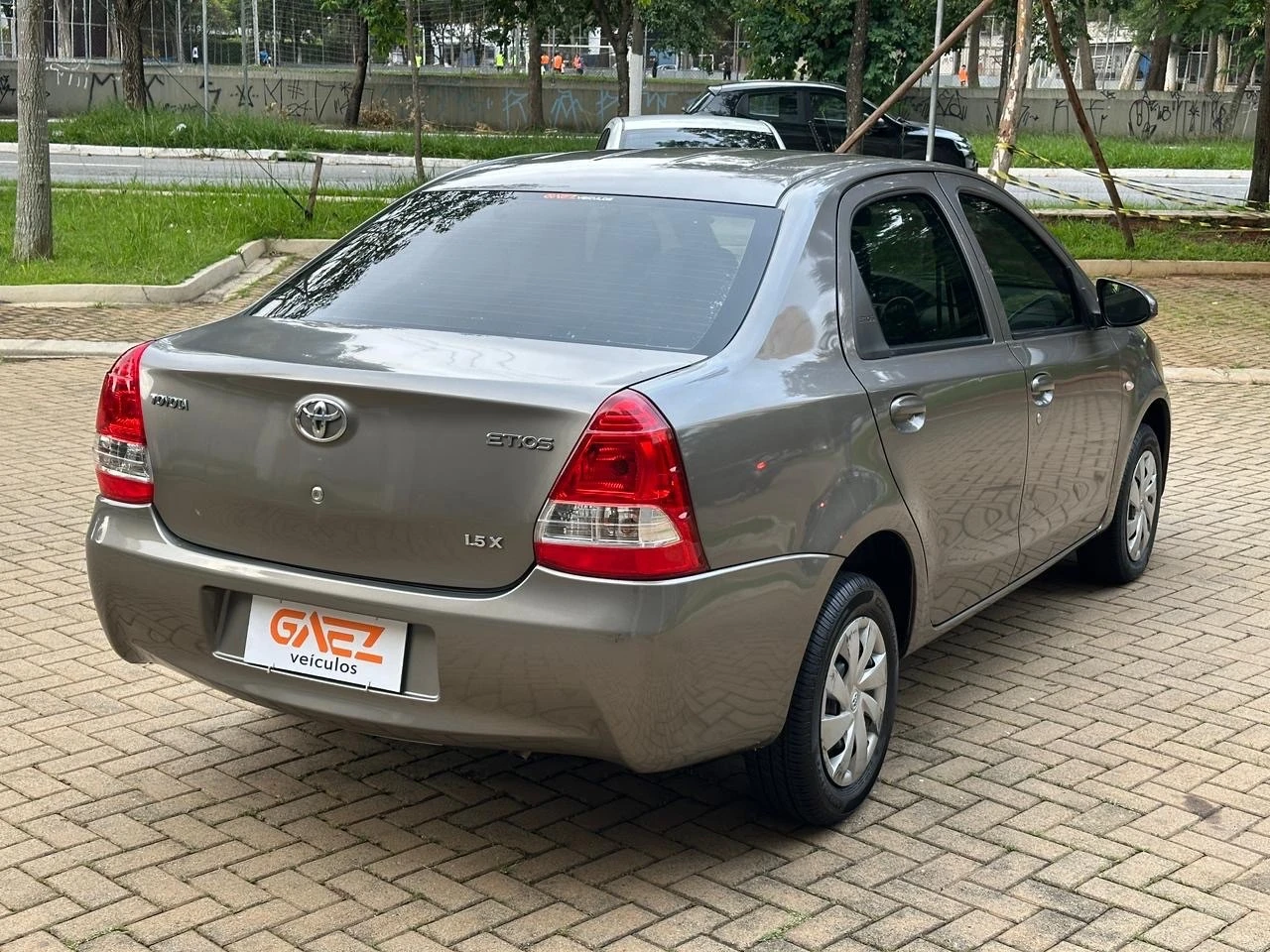 TOYOTA ETIOS