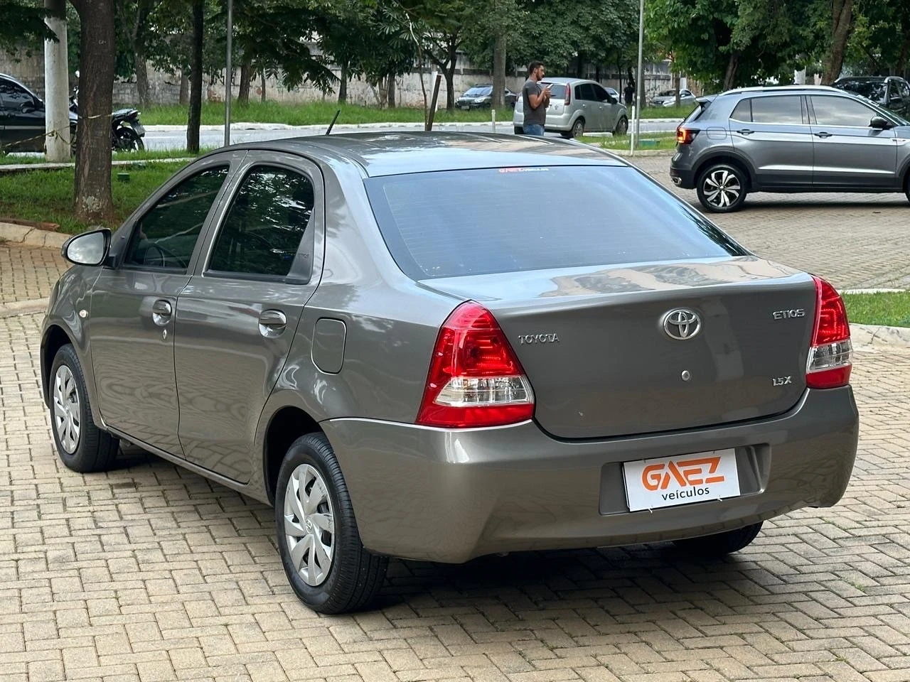 TOYOTA ETIOS