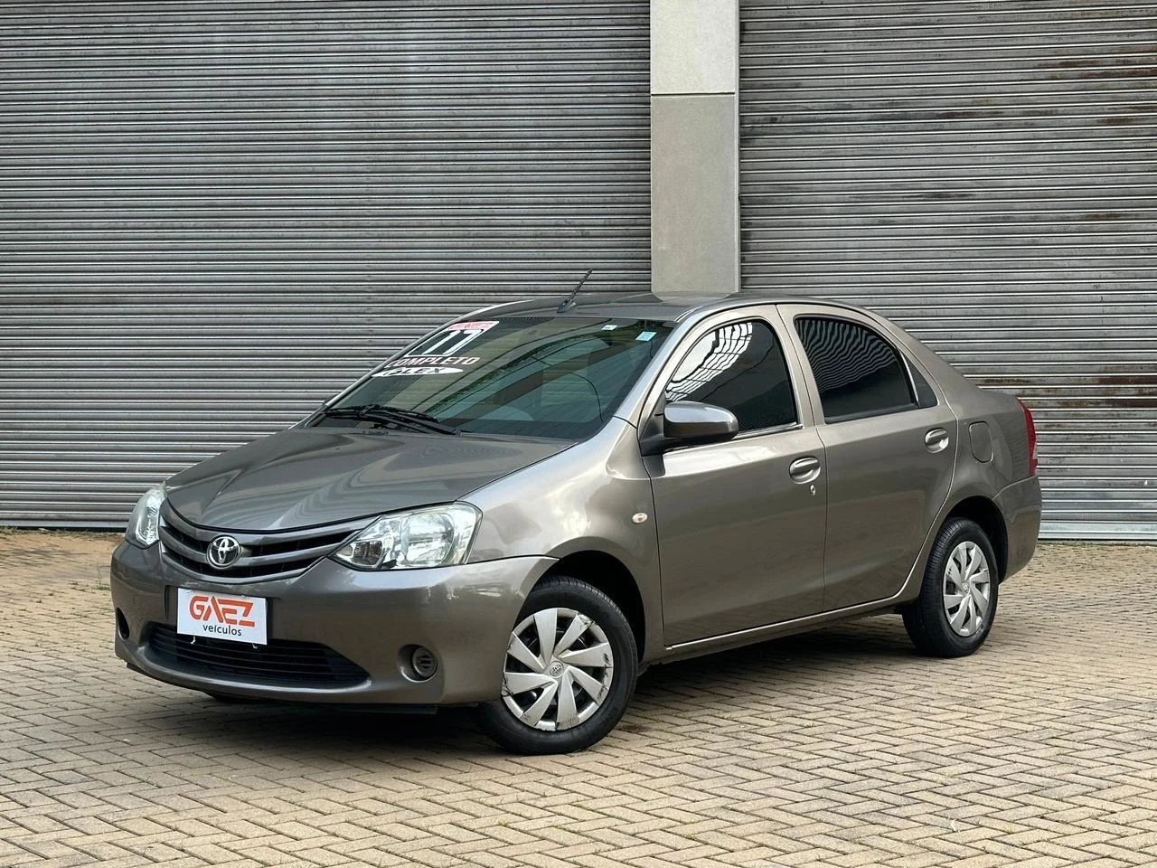 TOYOTA ETIOS