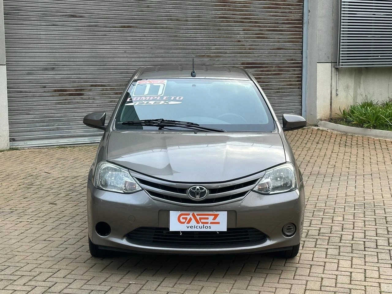 TOYOTA ETIOS