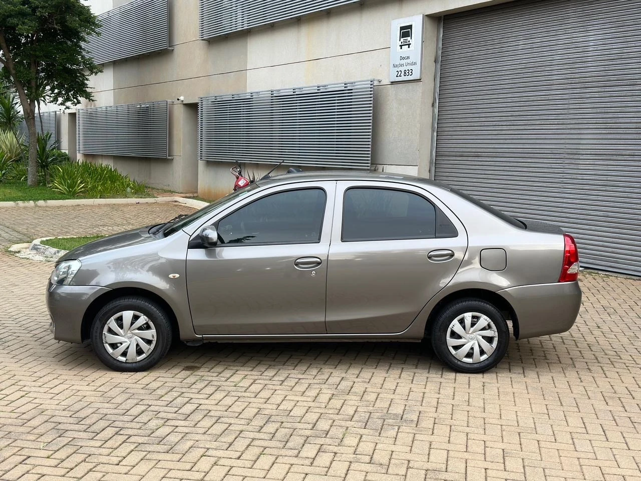 TOYOTA ETIOS