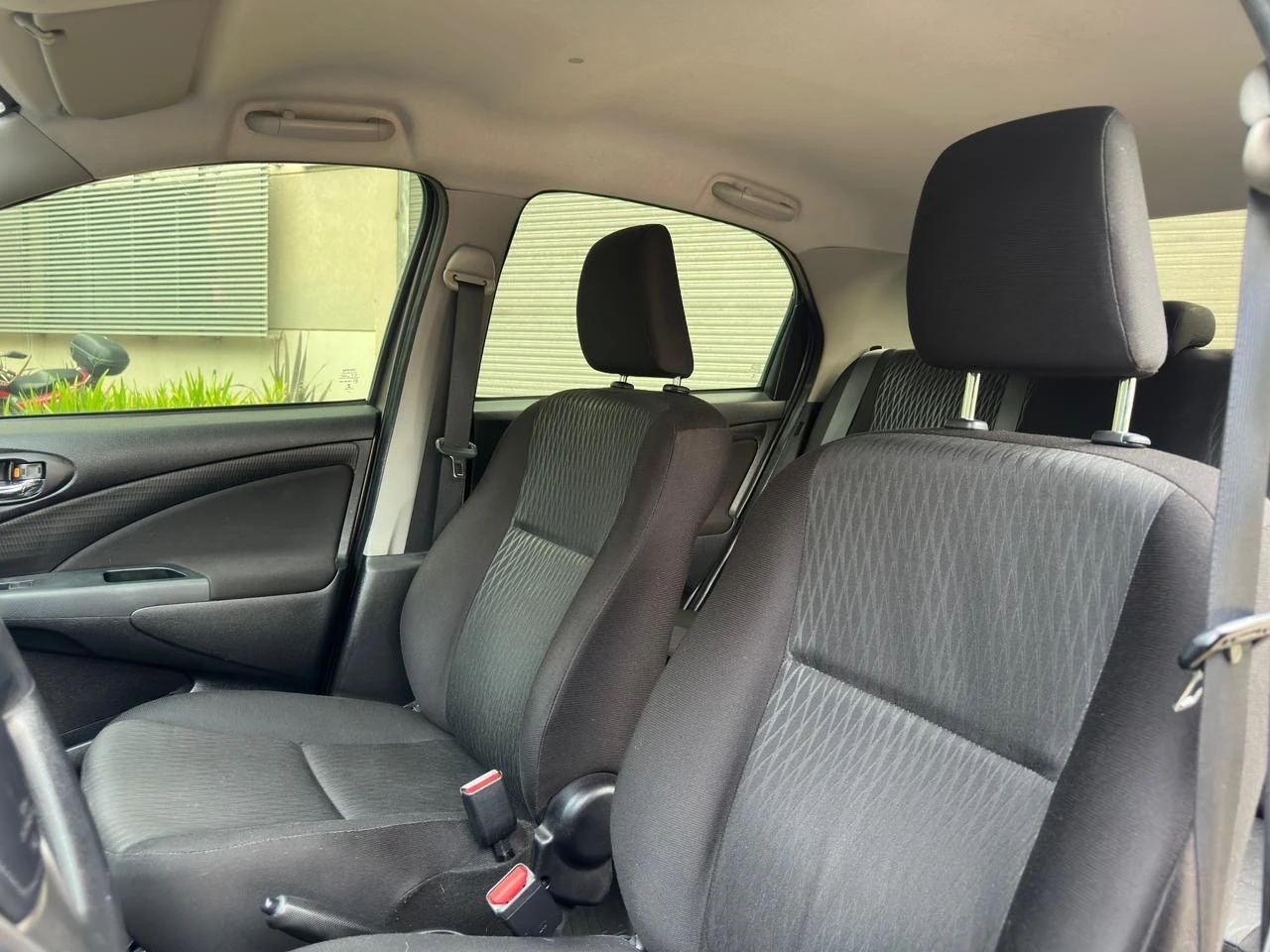 TOYOTA ETIOS