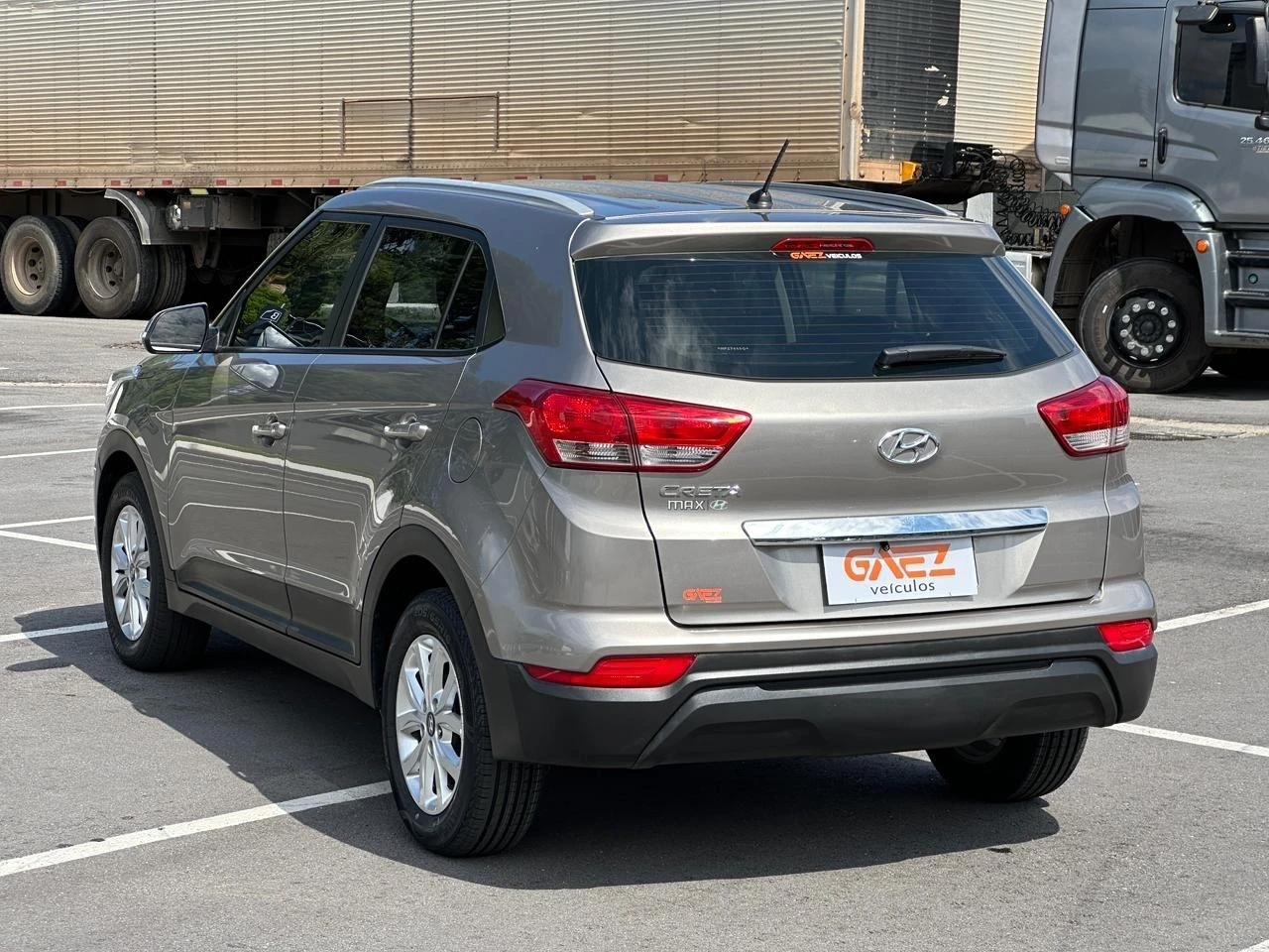 HYUNDAI CRETA