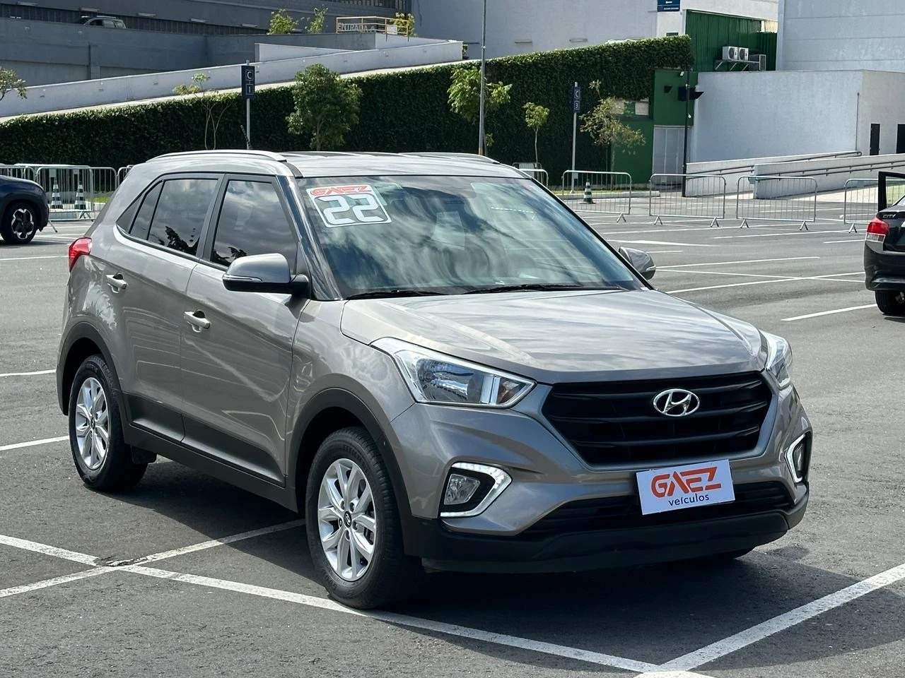 HYUNDAI CRETA