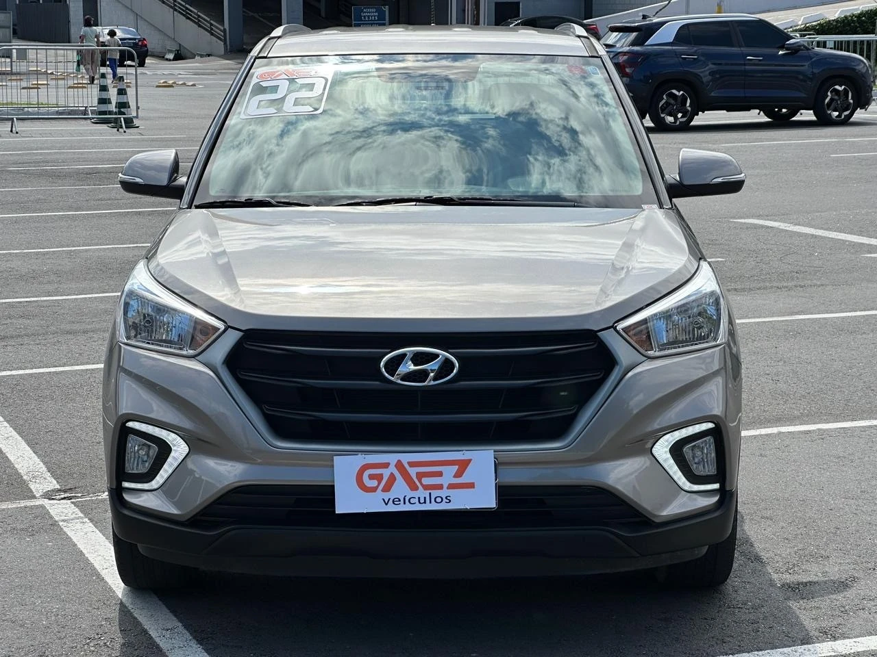 HYUNDAI CRETA