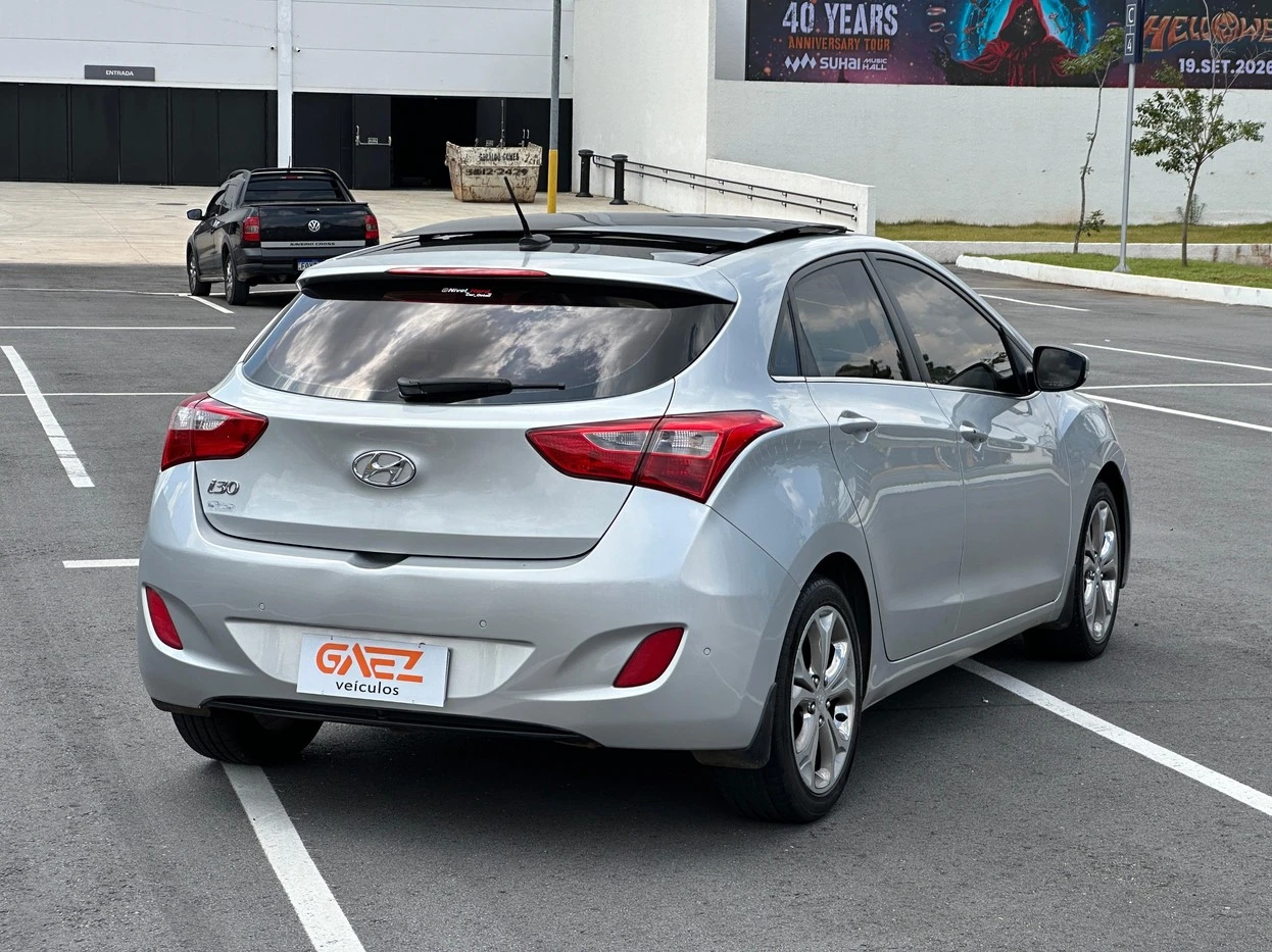 HYUNDAI I30