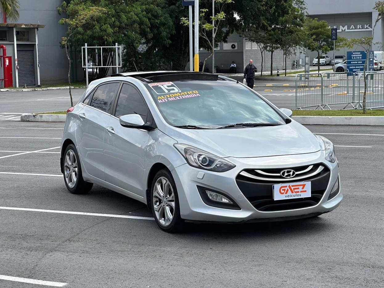 HYUNDAI I30