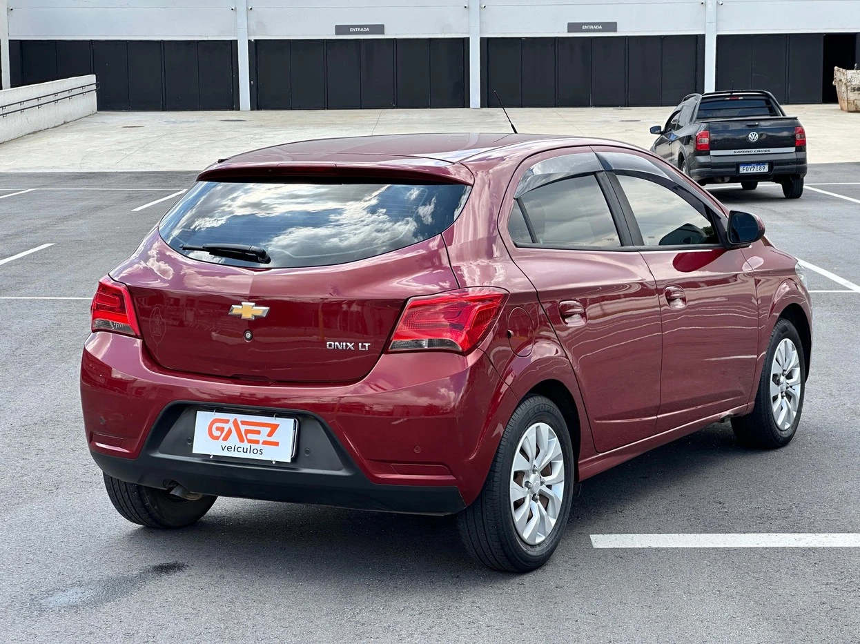 CHEVROLET ONIX