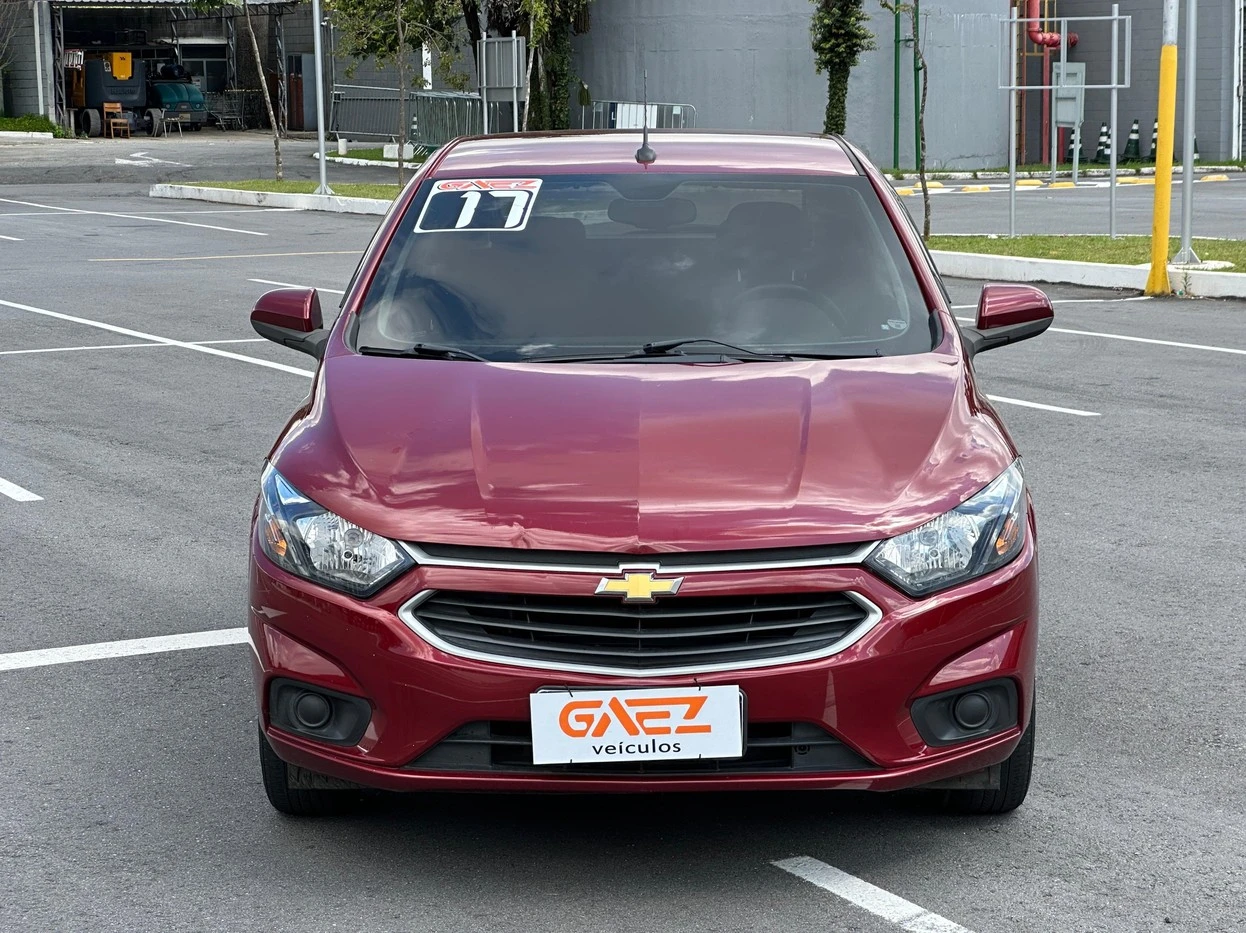 CHEVROLET ONIX