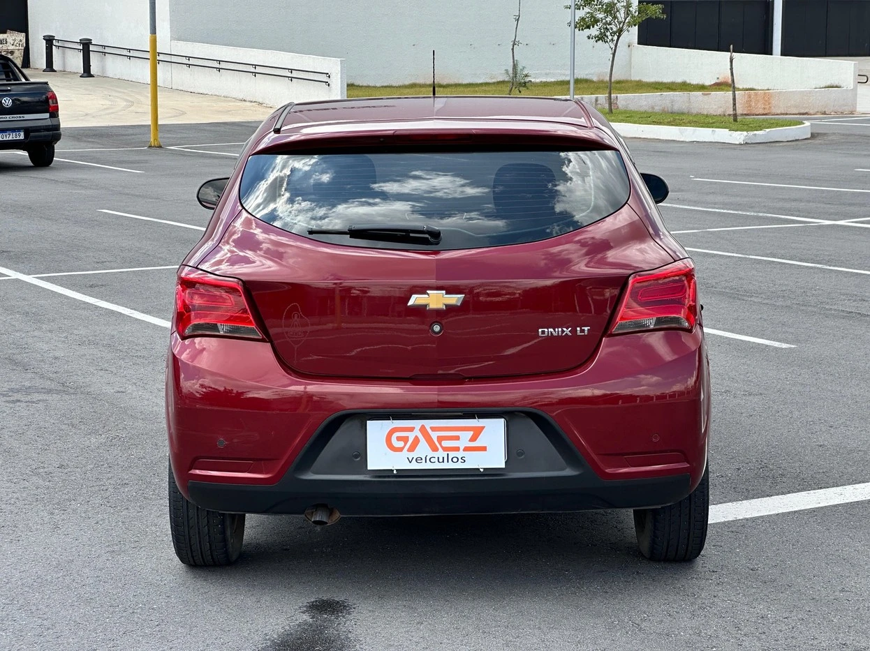 CHEVROLET ONIX