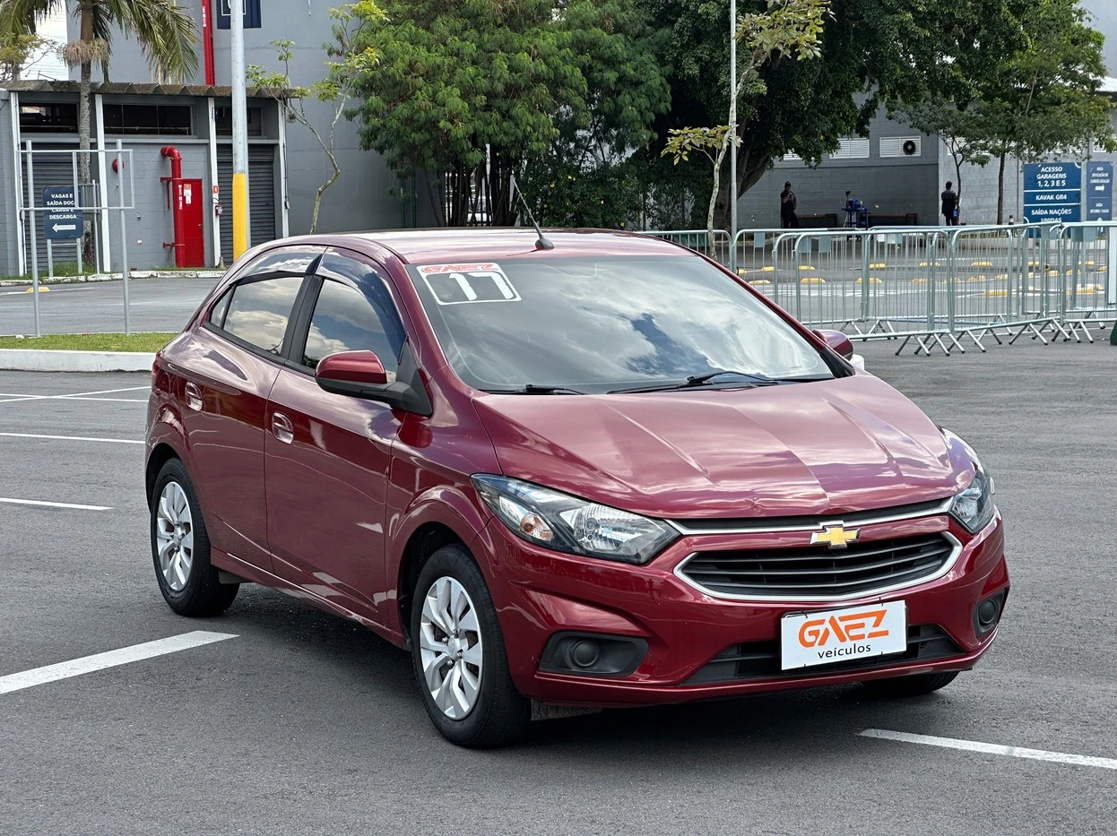 CHEVROLET ONIX