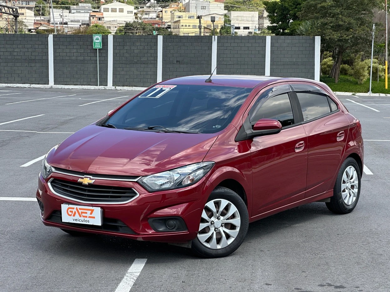 CHEVROLET ONIX