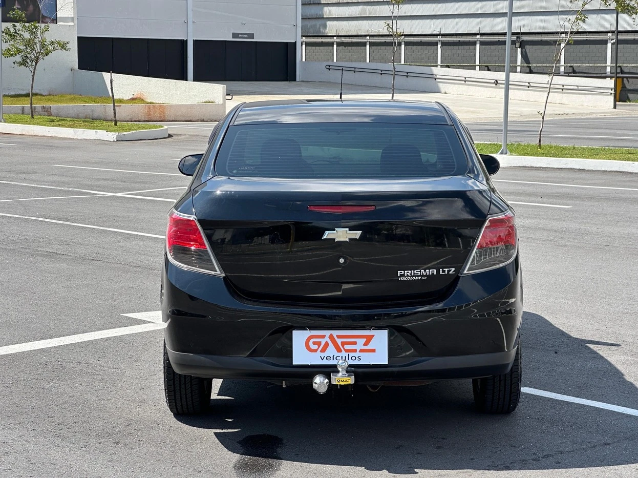 CHEVROLET PRISMA