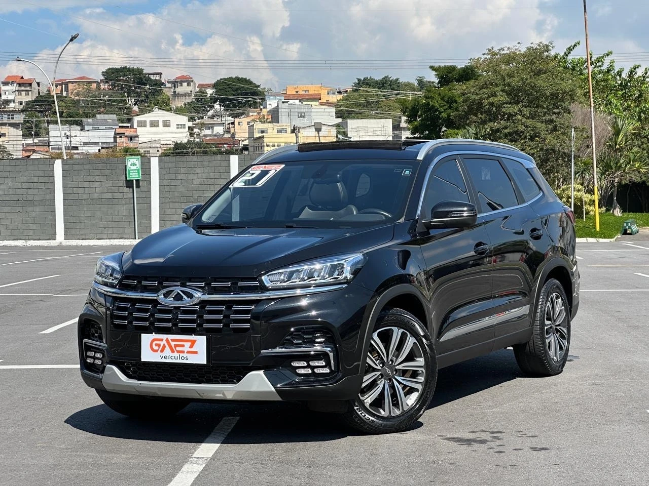 CHERY TIGGO 8 PRO
