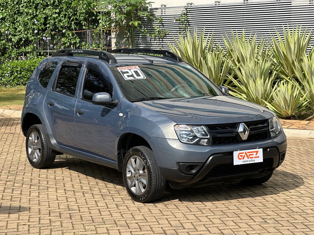 RENAULT DUSTER