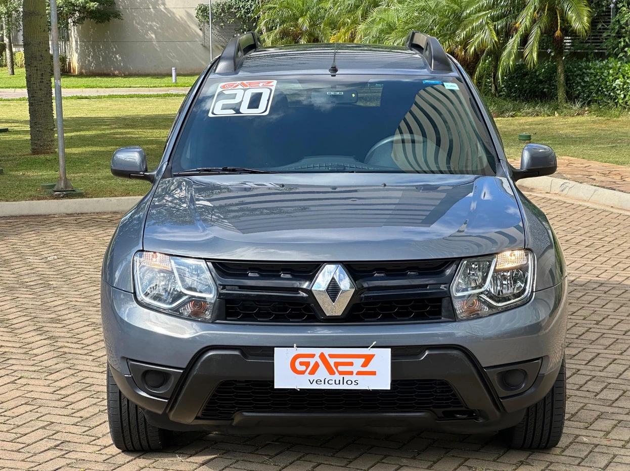 RENAULT DUSTER