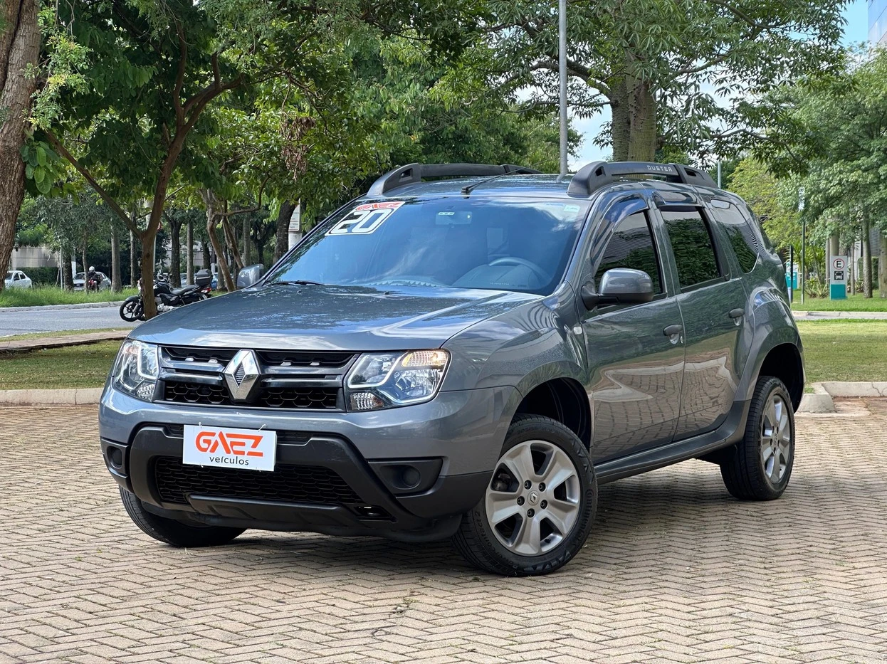 RENAULT DUSTER