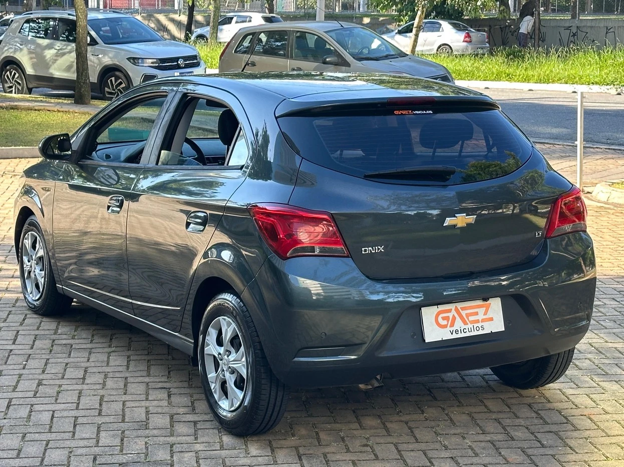 CHEVROLET ONIX
