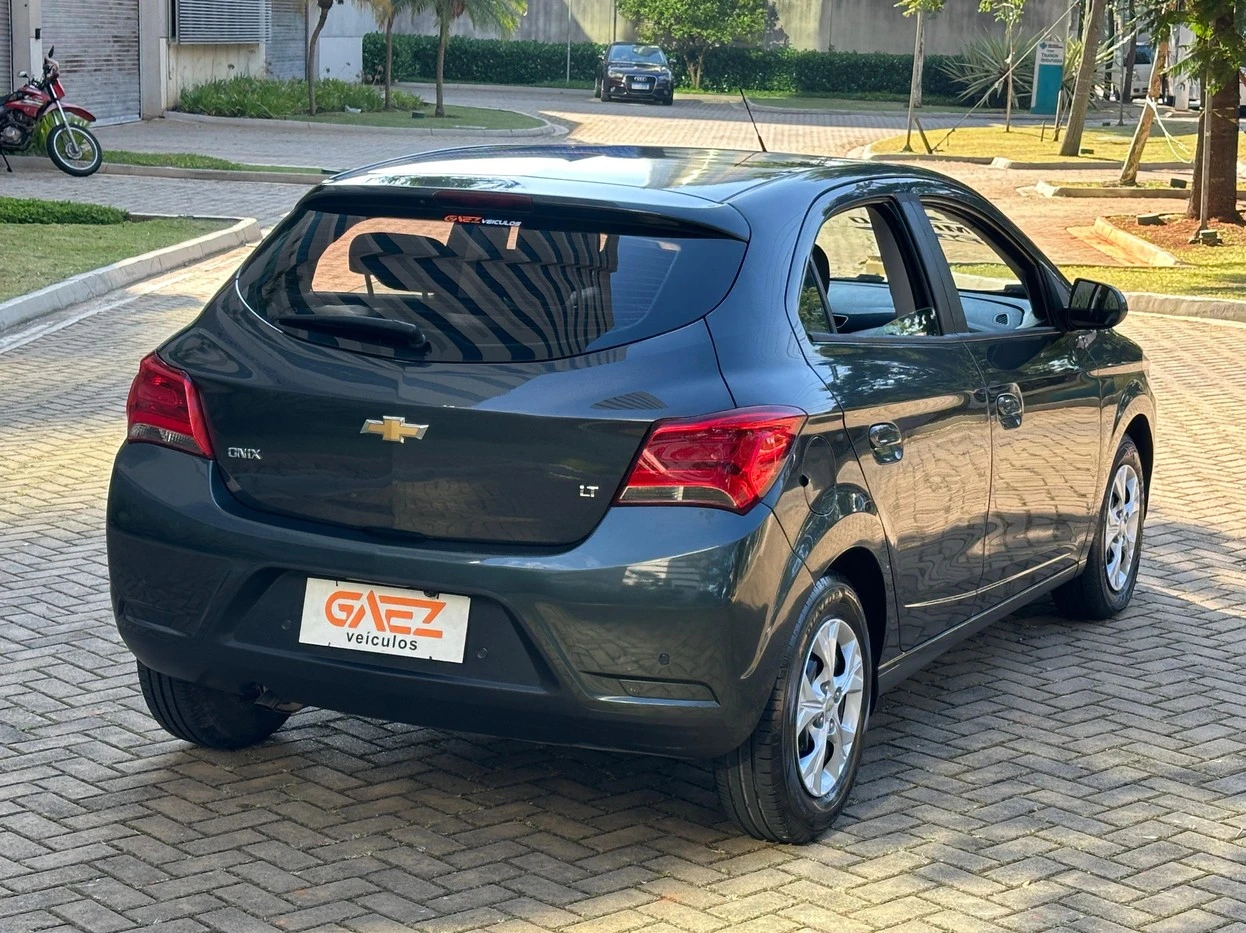 CHEVROLET ONIX