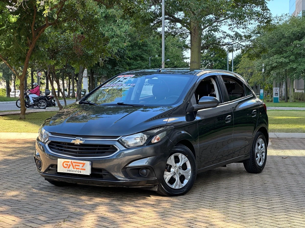 CHEVROLET ONIX