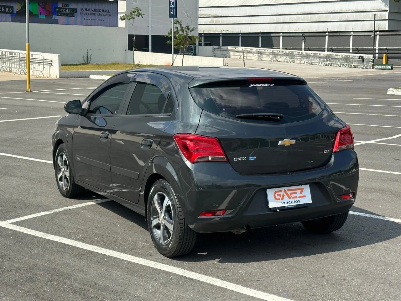CHEVROLET ONIX