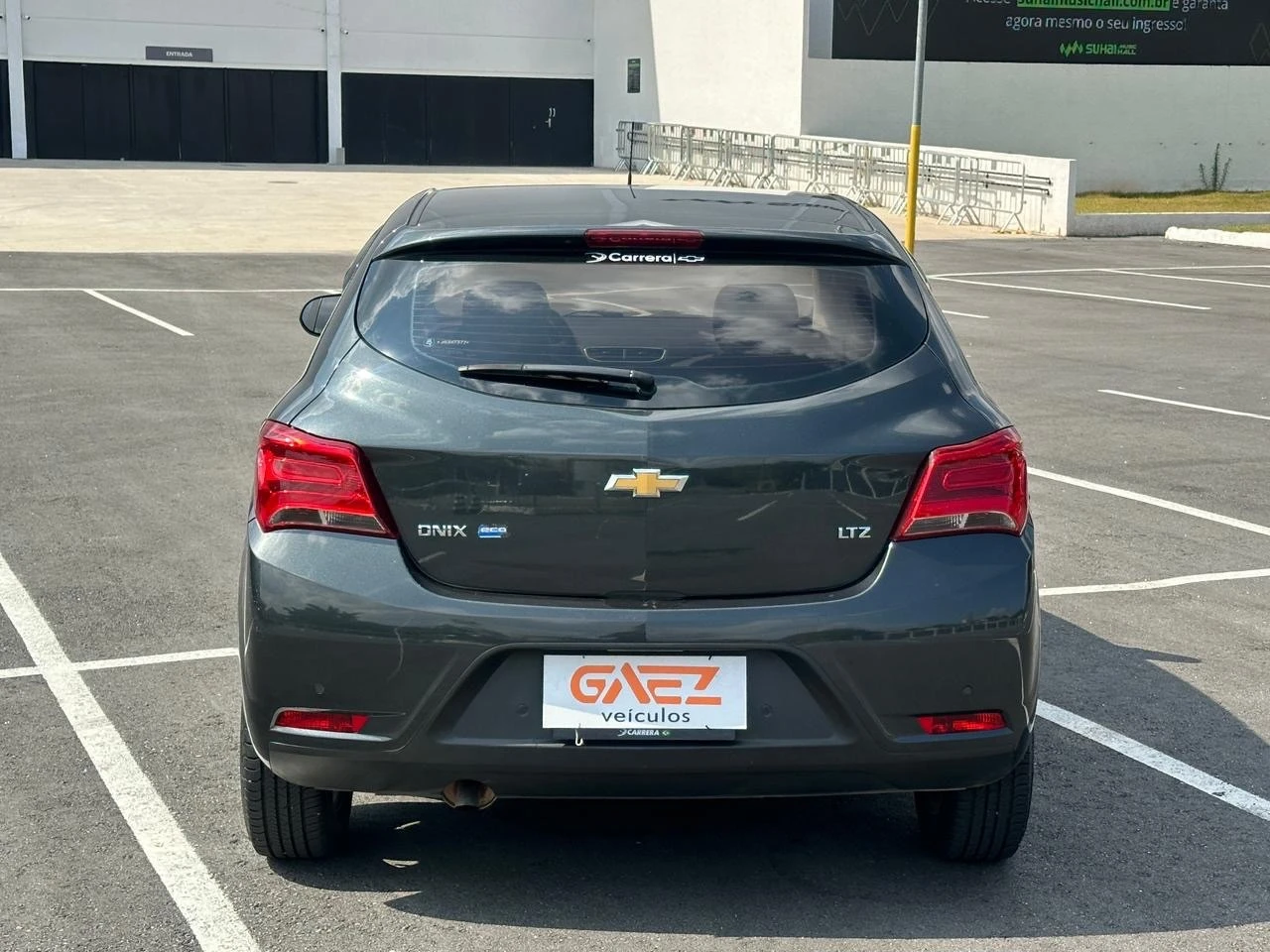CHEVROLET ONIX