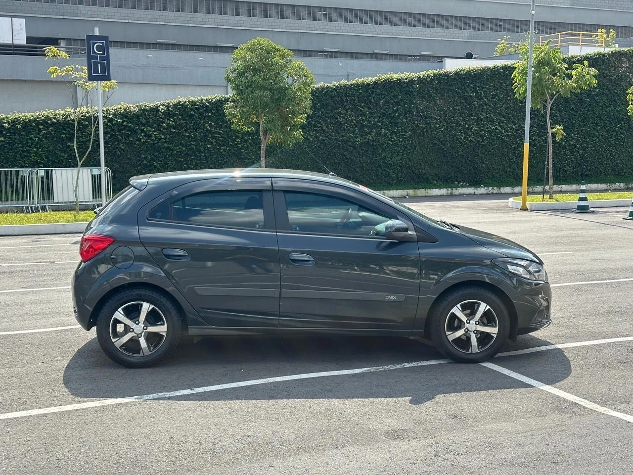CHEVROLET ONIX