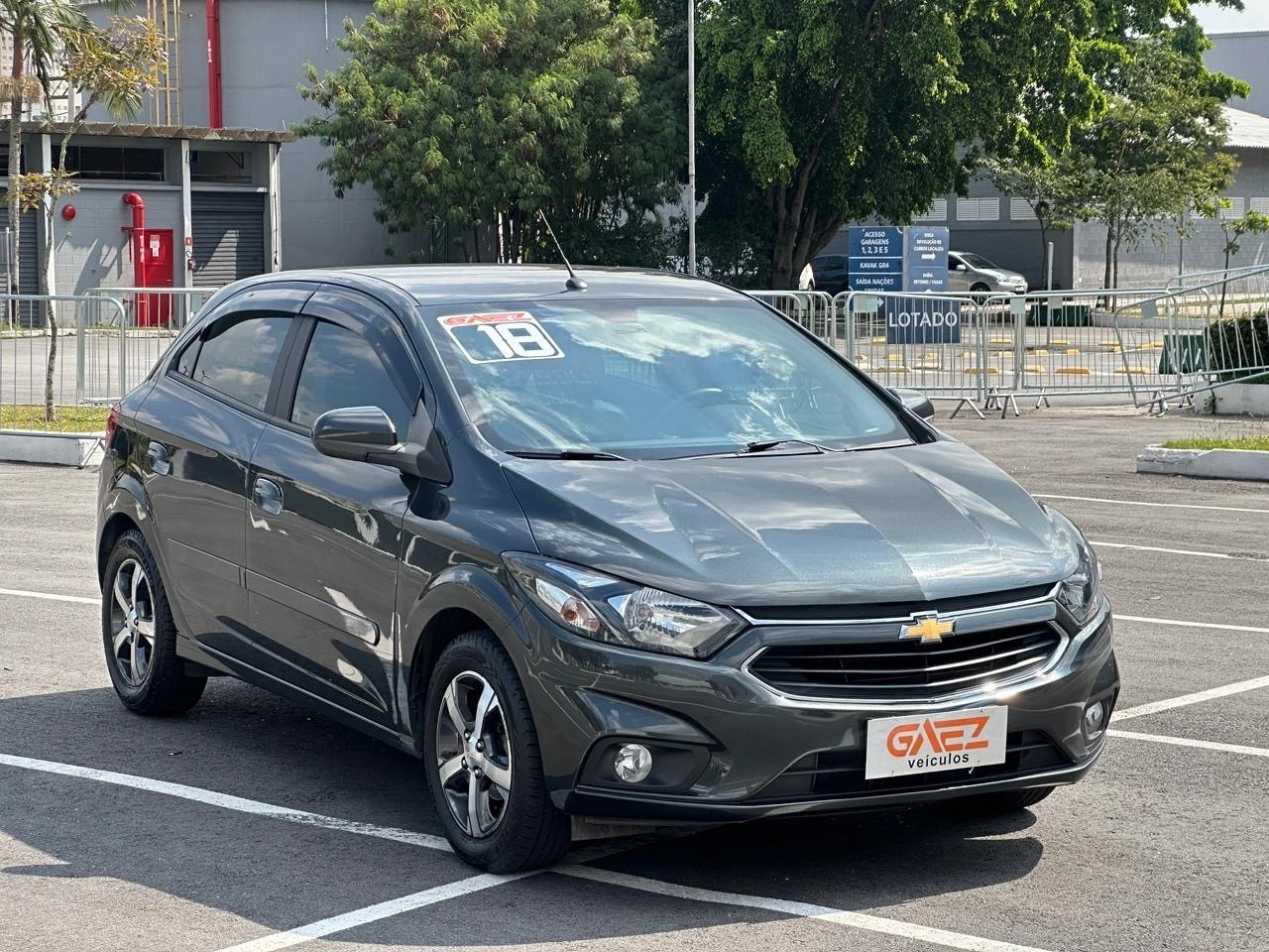 CHEVROLET ONIX