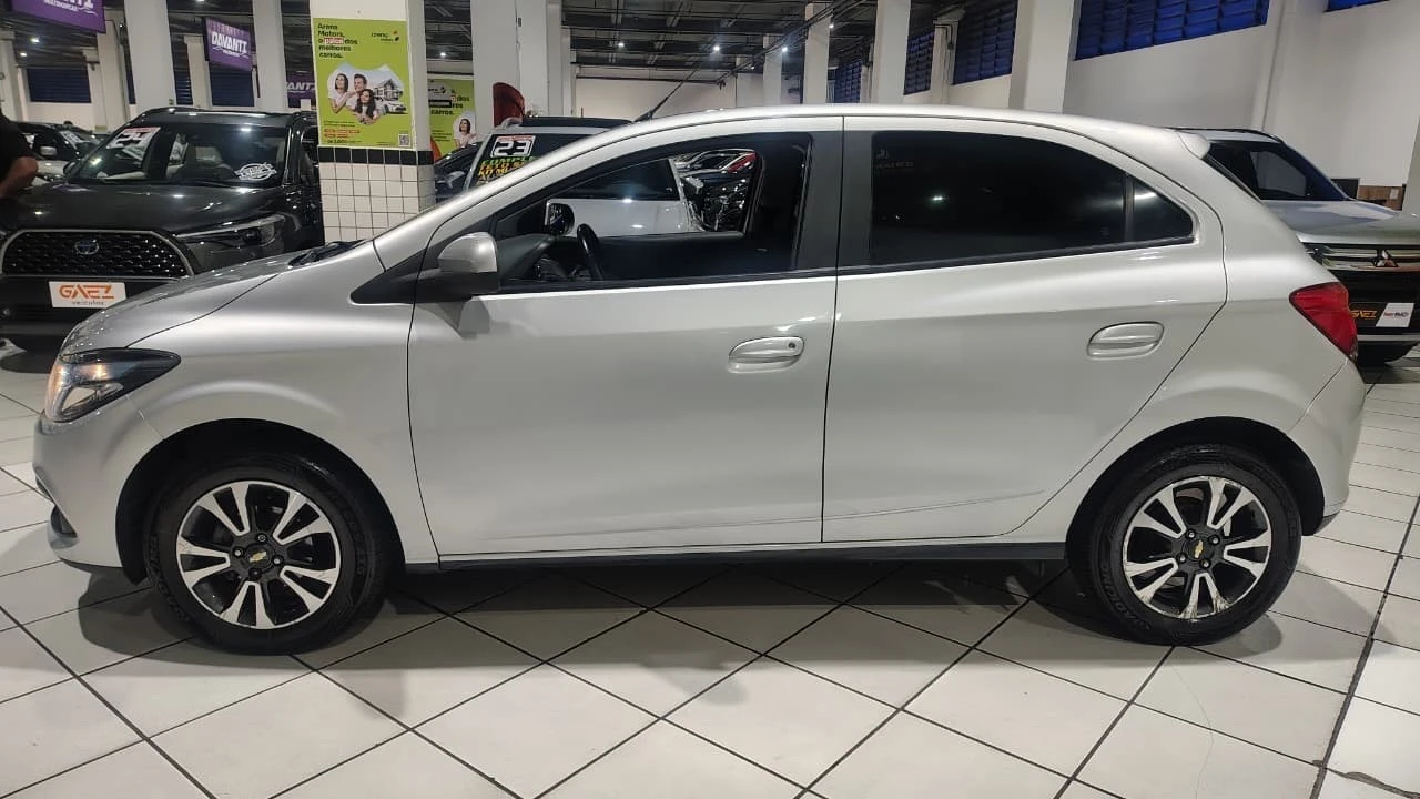 CHEVROLET ONIX