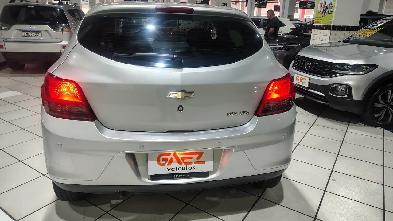 CHEVROLET ONIX
