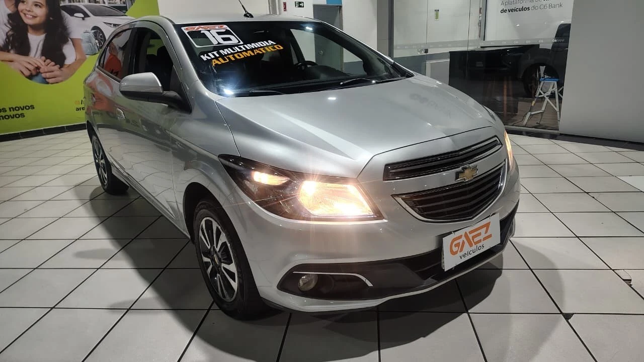 CHEVROLET ONIX