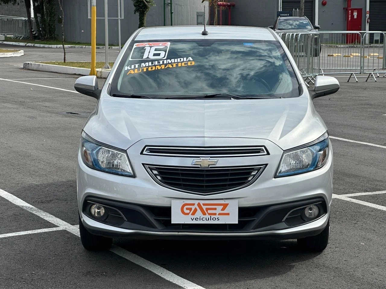 CHEVROLET ONIX