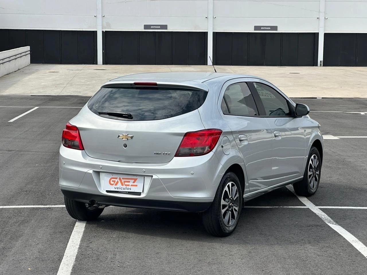 CHEVROLET ONIX