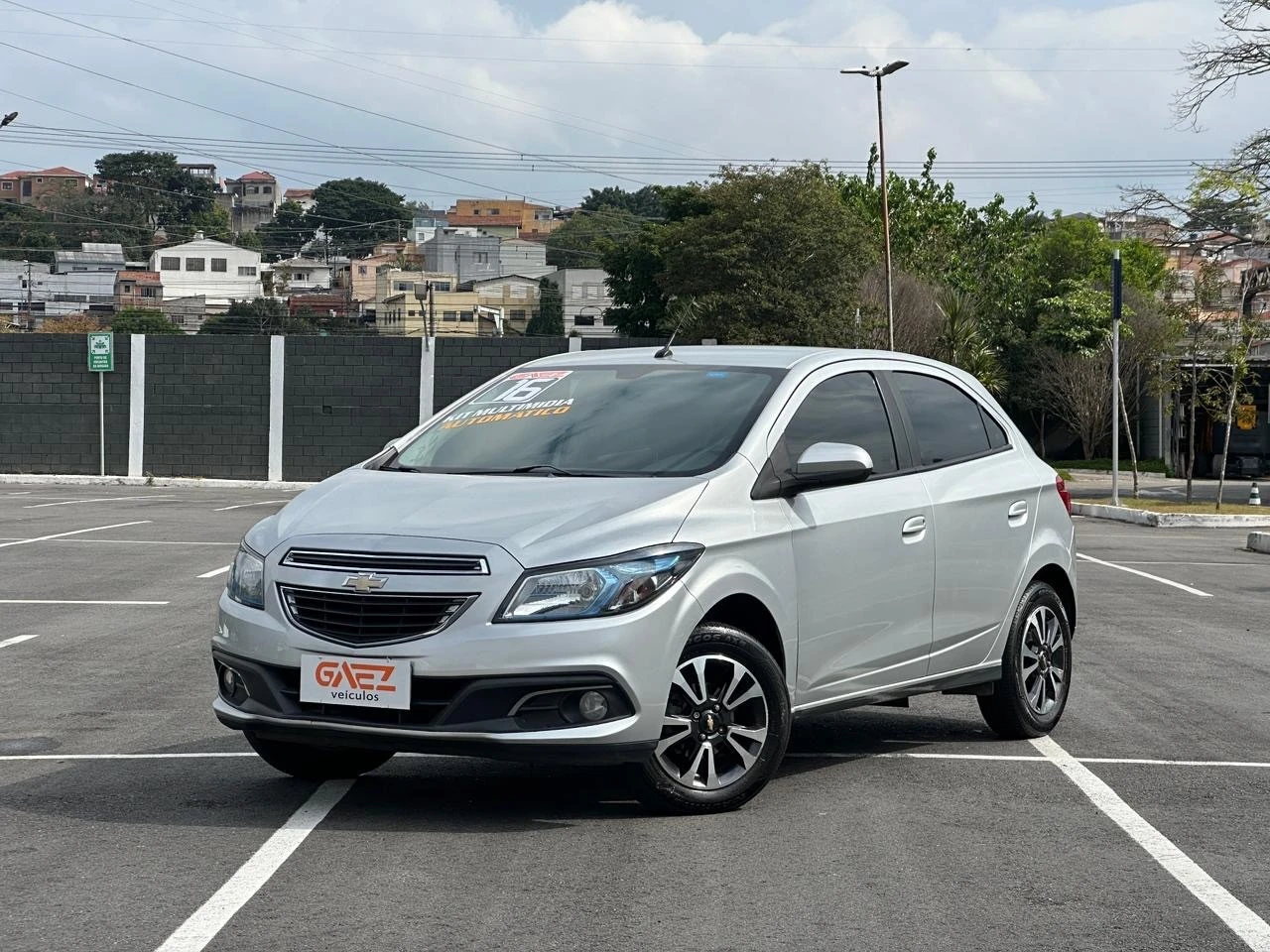 CHEVROLET ONIX