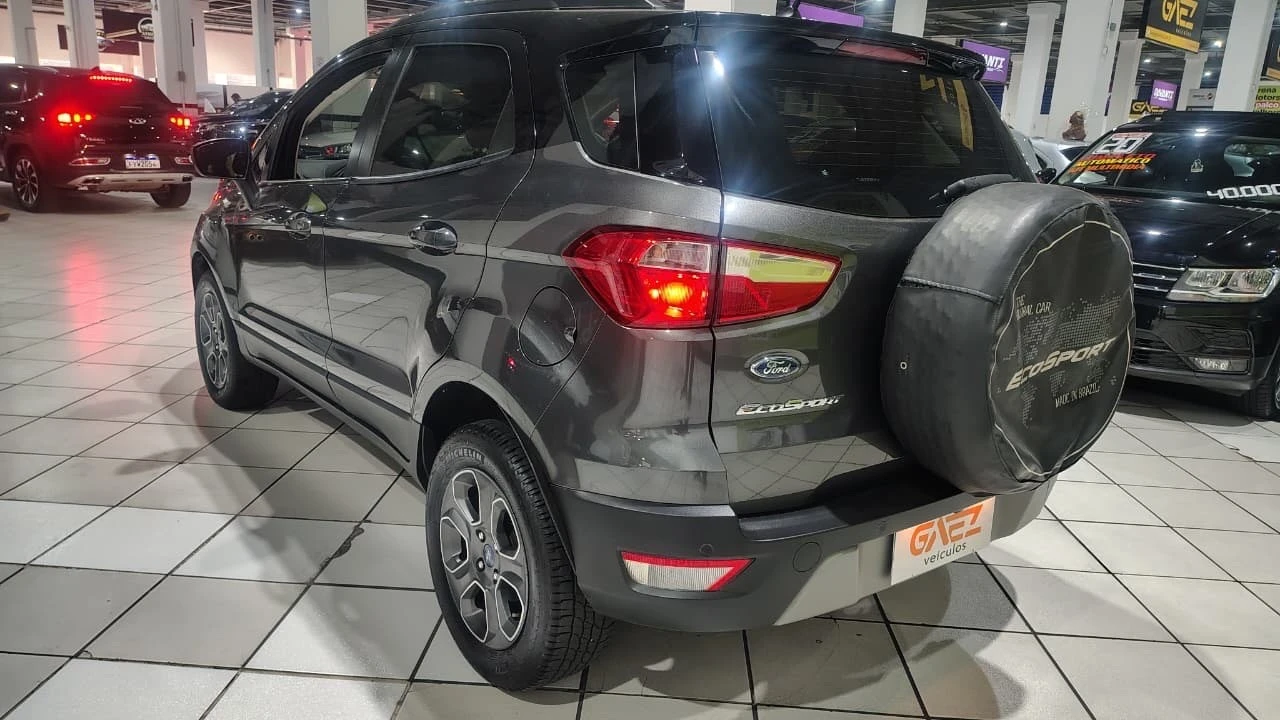 FORD ECOSPORT