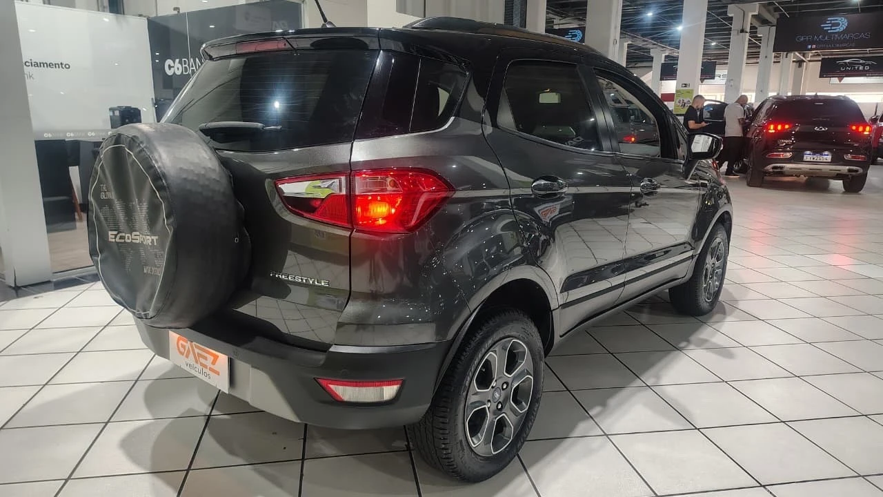 FORD ECOSPORT