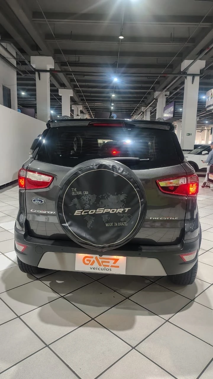 FORD ECOSPORT
