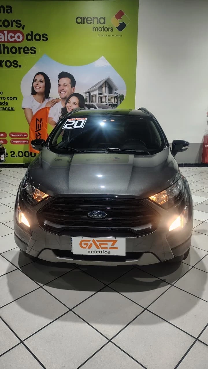 FORD ECOSPORT