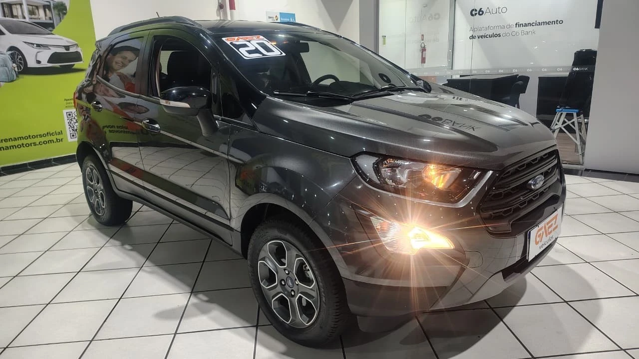 FORD ECOSPORT