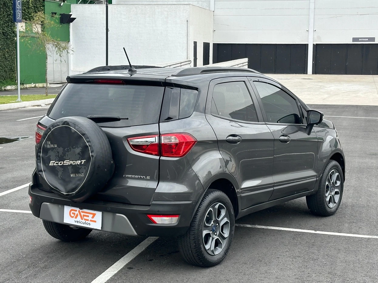 FORD ECOSPORT