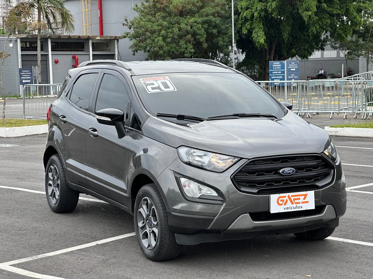 FORD ECOSPORT