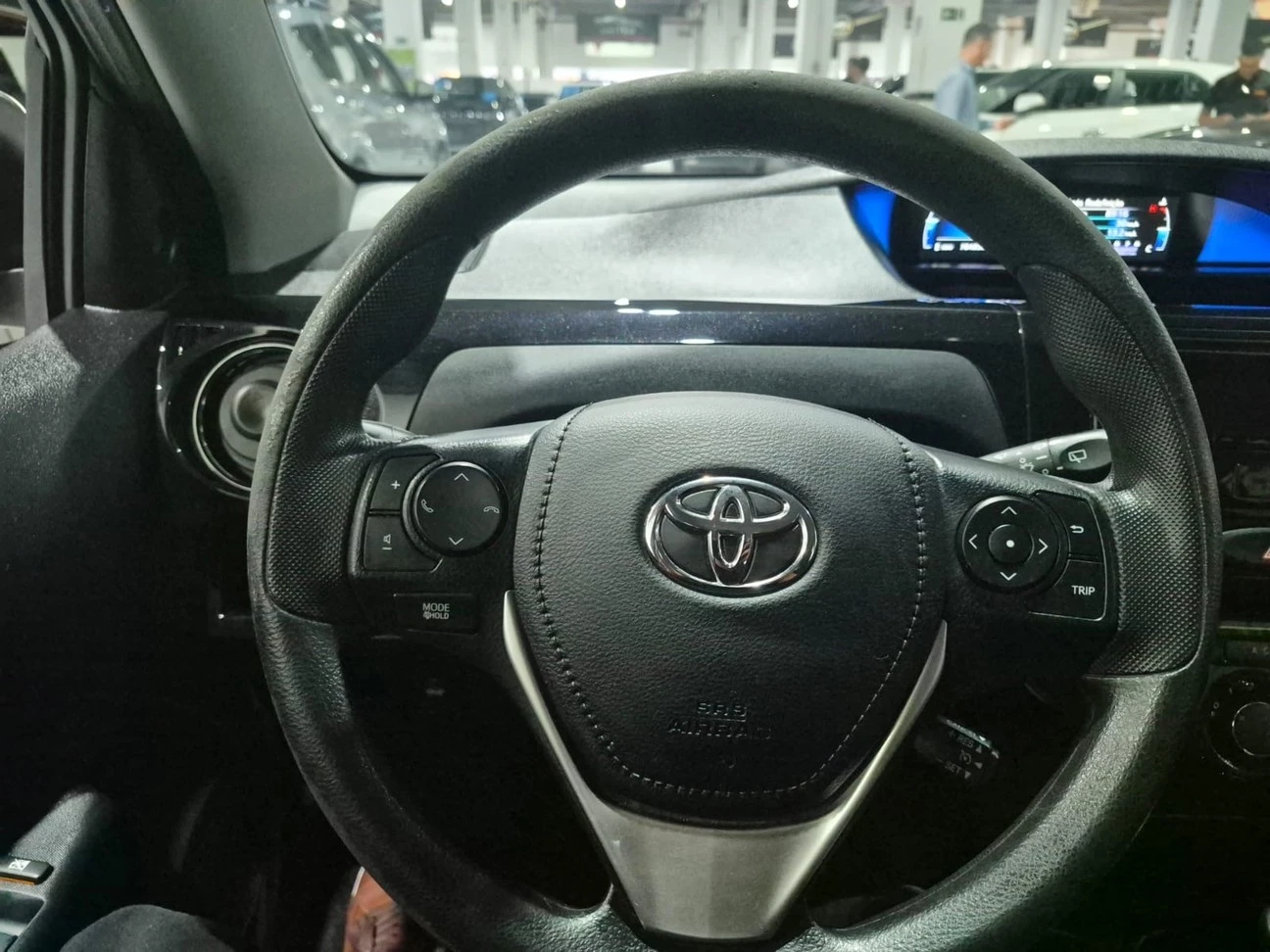 TOYOTA ETIOS